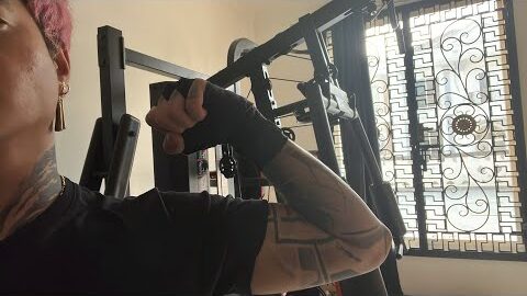 Workout – Chest And Biceps Day