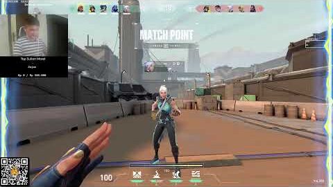 Valorant Fun with @ybrap