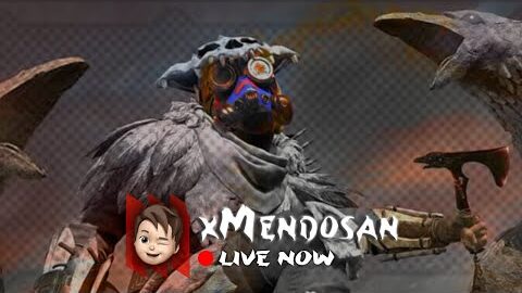 [Apex Legends] w/  @ybrap & NXL_@kisansss