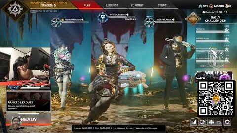 sampe celeng w/ ybrap & danan