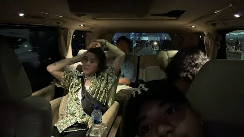 TOUCHDOWN BALIKPAPAN WITH WEIRD GENIUS