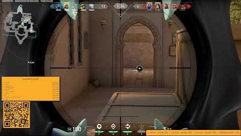 Letsgo valorant with ybrap