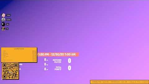 Lets go fortnite with ybrap and qbo!