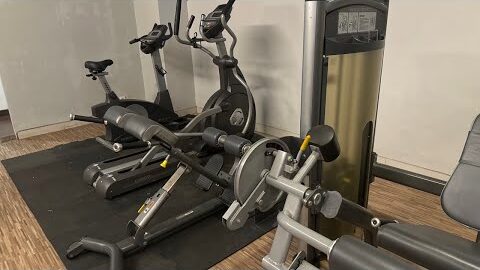 Before Show Work Out – Chest Day