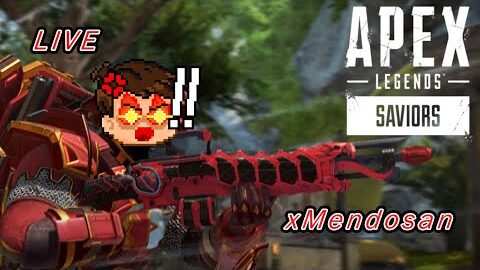 [Apex Legends] Katanyasih sama Gold Play Button. w/ @ybrap & !erfan