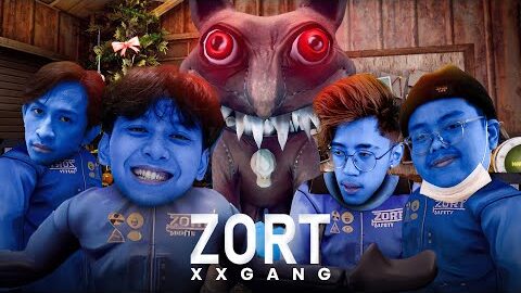 XXGANG BERUBAH MENJADI KIPLII! – ZORT