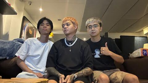 72 HOURS “KAMI ADALAH AI” STREAM DAY 2 PART 2