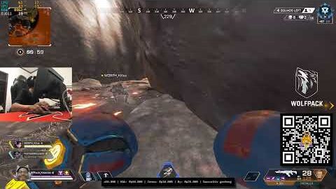 nyantuy aja skrng mah, cape lawan cheater w/ ybrap & danan