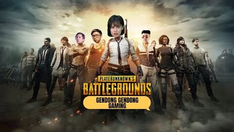 GUA MAU GENDONG2 @Tierison @ybrap @KenBoo #PUBG