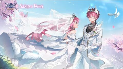 RAGNAROK ORIGIN – SAKURA VOWS WEDDING WITH @GURAISU