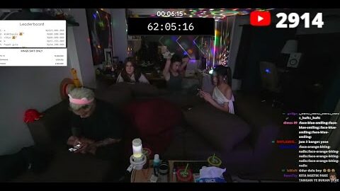 Reza Arap Streaming Bareng Charlie’s Angels ASSSIIIKK BROOKK