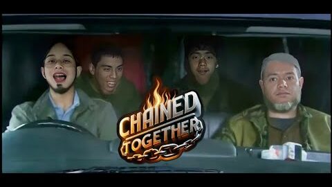 CHAINED TOGETHER with (@ybrap @Tierison @guraisu )