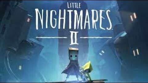 YB – Little Nightmares II