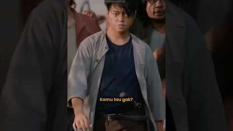 CUMA DI FILM INI AMANDA MANOPO DIJILAT REZA ARAP!! #rekomendasifilm