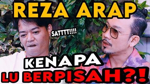 BUAT APA MEMPERTAHANKAN SESUATU YANG SESUATUNYA AJA GA MAU DI PERTAHANKAN – REZA ARAP