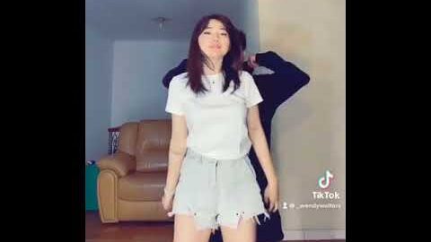 REZA ARAP DANCE WITH WENDY WALTERS