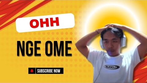 NYARI TULANG RUSUK #ybrap #ometv