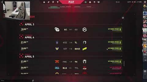 Valorant bersama silver @ybrap @guraisu