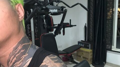 Midnight Work Out – Back Day