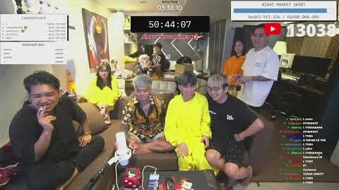 Reza Arap Ketemu WS, Niko, Aloy, SERUUU BANGET! KOCAK!