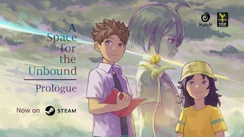 A SPACE FOR THE UNBOUND #1