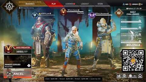 apex w/ ybrap & iam_danan