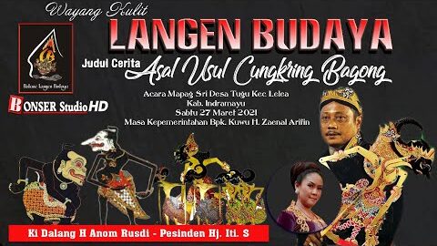 LIVE WAYANG KULIT LANGEN BUDAYA – TUGU  SABTU 27 MARET 2021