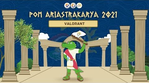 BIG 3 VALORANT POM ARIASTRAKARYA 2021