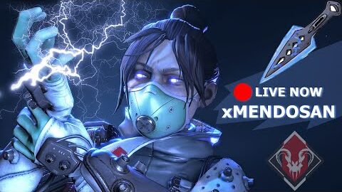 Maaf mendewa di stream ini :)