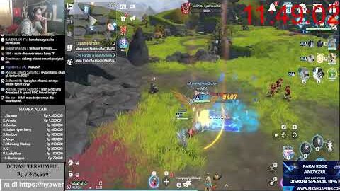 CHARITY 24 JAM ENDURANCE Part 1