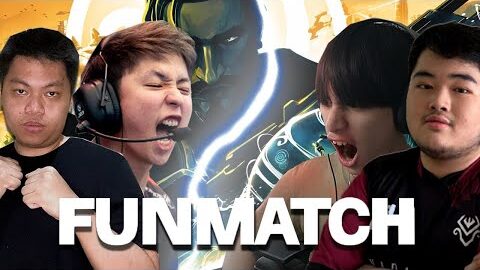 Ngebantai xccurate, FFroody, Eeyore, dan Pro Player” VALORANT lainnya