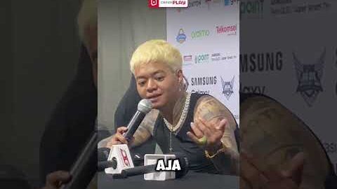 Tujuan Reza Arap dateng ke Playoff MPL #playoffmpl #mplids13 #shorts #ytshorts #youtuebshorts