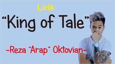 RAPYOURBAE – Reza “Arap” Oktovian (Lirik)