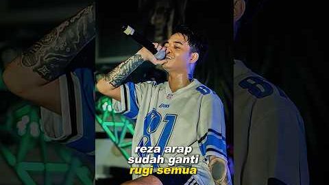 Reza Arap Sudah Ganti Rugi Semua Kerusakan Karena Livestreaming IShowSpeed di Indonesia 🇮🇩