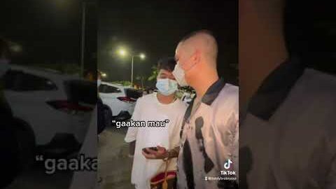 KARENA REZA ARAP SOMBONG! ISTRINYA SAYA REBUT