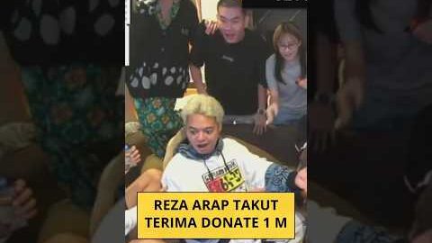 Reza arap di donate 1M malah takut sekarang x Young Lex #ybrap #yb #rezaarap #rezaokt #younglex #fyp