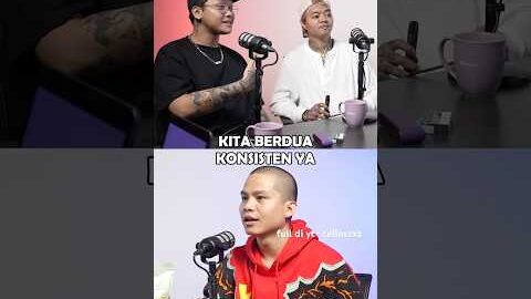 REZA ARAP & ERICKO LIM KAYA ANAK KEMBAR!?