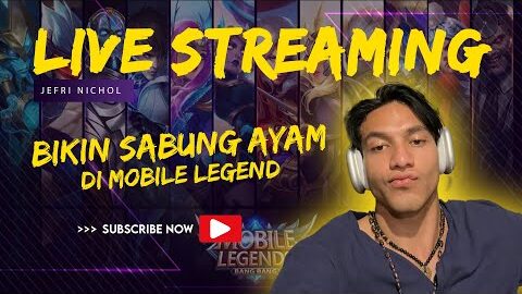 SABUNG HERO MOBILE LEGEND