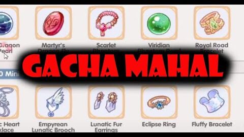 50 JUTA RUPIAH BUAT GACHA  ?? KITA LIAT DAPET APA – #ROX