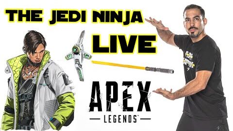 Talk Nerdy To Me |Apex Legends  PS5 Live