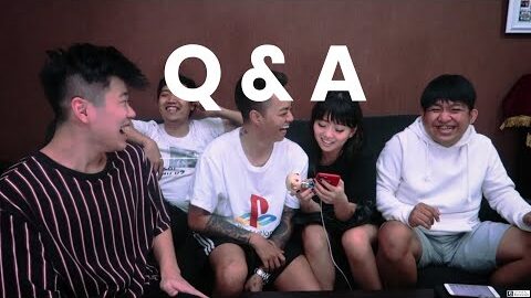 rezaoktovian – Q&A #ArapMaklum w/ CIB