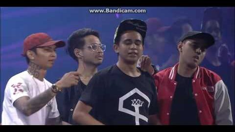 Young Lex Ft SkinnyIndonesian24 , Reza Oktovian , Kemal Palevi – GGS – Youtube FanFest INDO 2016