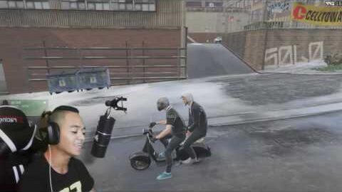 GTA V – Rezaoktovian 3 idiot (NGAKAK)