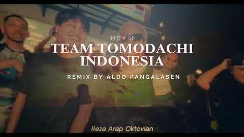DJ Viral tik tok_Aldo Pangalasen Remix (TeamTomodachi  Indonesia)