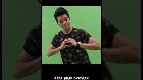 Dulu vs Sekarang Reza Arap Oktovian #shorts #duluvssekarang #rezaarapoktovian #feedshorts