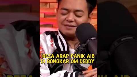 REZA ARAP PACARAN SAMA PENYANYI UMUR 20 TAHUN