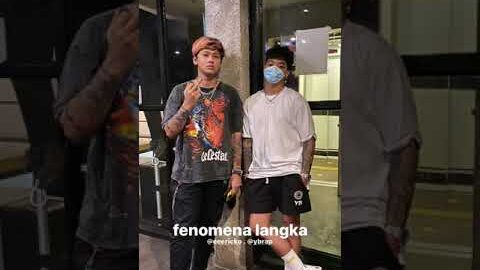 ERICKO LIM KETEMU REZA ARAP, NIKO, WS (NO CLICKBAIT)