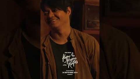 Reza Arap x Amanda Manopo | Kupu-Kupu Kertas