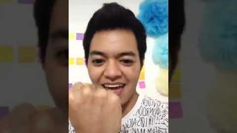 tiktok pertama reza arap oktovian gamers ganteng idaman