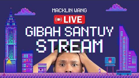 TAHUN BARU 2025 RESOLUSI KALIAN APA? IRL STREAM GIBAH SANTUY